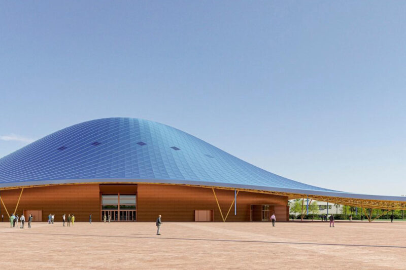 Parc des Expositions d'Abidjan