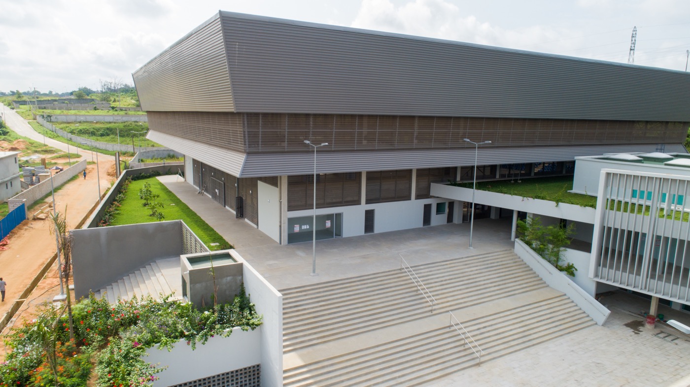 Centre Ivoiro-Coréen